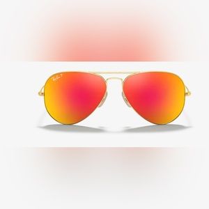 Ray-Ban Aviator Flash Lenses - RB3025